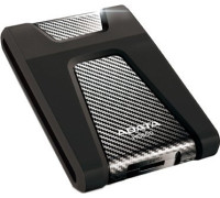 Внешний накопитель ADATA HD650 2TB черный