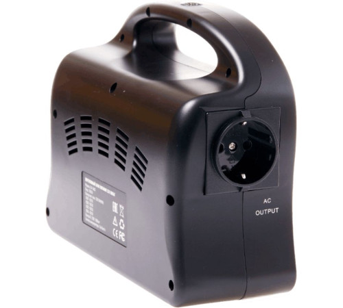 Портативная зарядная станция Artway EA-146IS 39600mAh черный