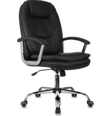 Офисное кресло Бюрократ CH-868SL черный