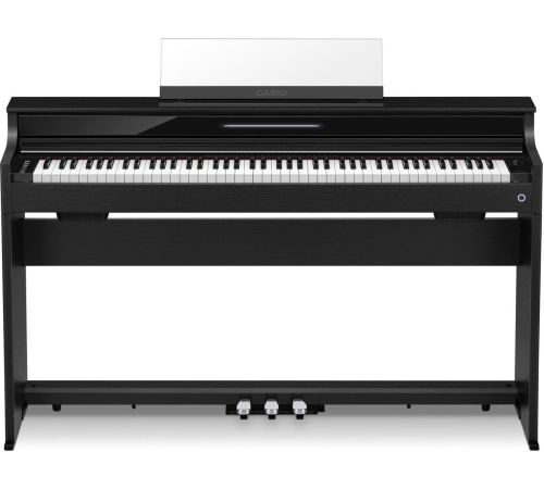 Цифровое пианино Casio Celviano AP-S450 черный