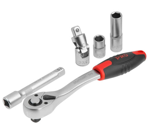 Универсальный набор инструментов PRO Startul Stuttgart PRO-216S 216 предметов