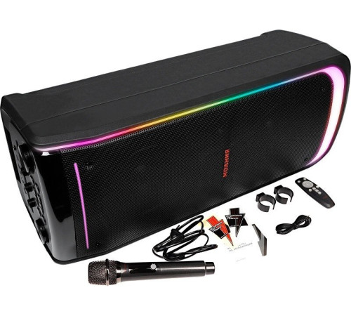 Патибокс Урал Молния 10000