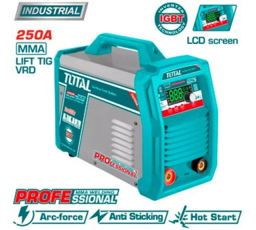 Сварочный инвертор Total TW225079