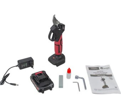 Секатор Edon APS-21CBL с 1-им АКБ