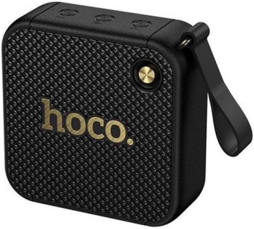 Беспроводная колонка Hoco HT1 черный