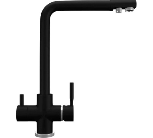 Смеситель Ulgran UQ-016-07 уголь