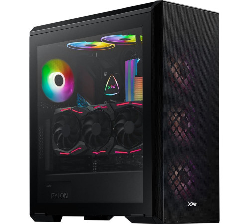 Корпус ADATA XPG Defender черный