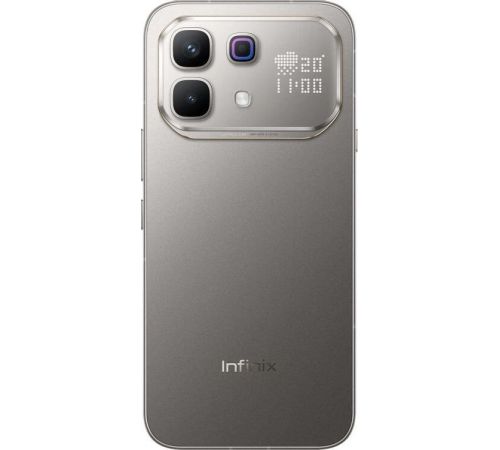 Телефон Infinix Note 60 Pro X6878 12GB/256GB туманный титановый