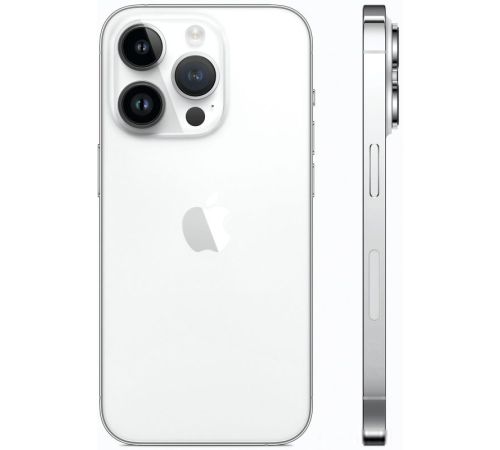Телефон Apple iPhone 14 Pro 128GB серебристый