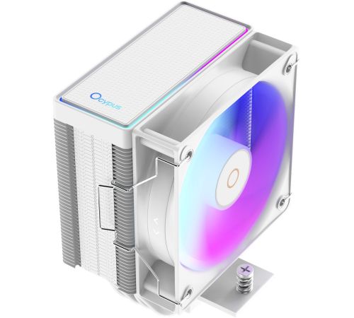 Кулер для процессора Ocypus Gamma A40 WH ARGB
