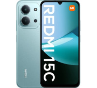 Телефон Xiaomi Redmi 15C 4G 6GB/128GB международная версия зеленый
