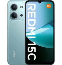 Телефон Xiaomi Redmi 15C 4G 6GB/128GB международная версия зеленый