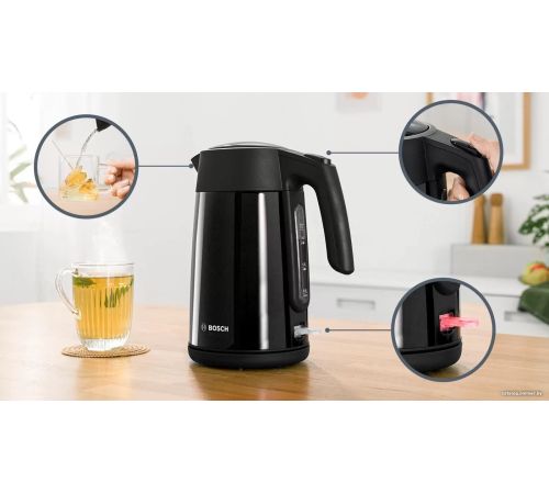 Электрический чайник Bosch TWK7L463