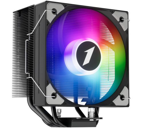 Кулер для процессора 1stPlayer PS130 черный