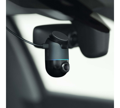 Видеорегистратор 70mai Dash Cam Omni 64GB черный/серый