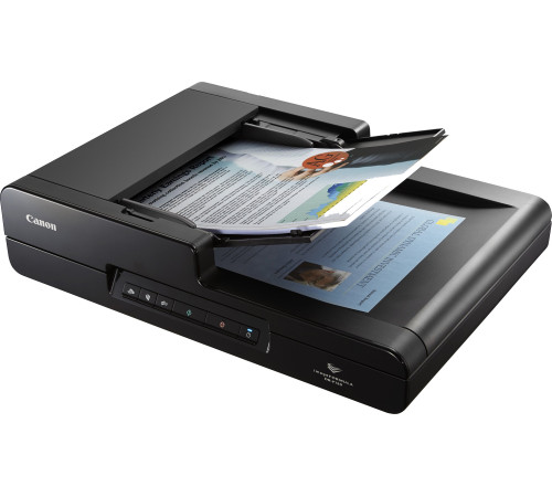 Сканер Canon imageFORMULA DR-F120
