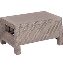 Стол Keter Corfu Table 241722 капучино