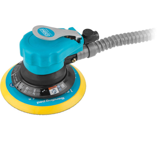Пневмошлифмашина DGM DTP-1504