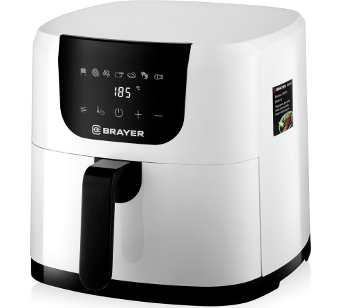 Аэрогриль аэрофритюрница Brayer BR2039