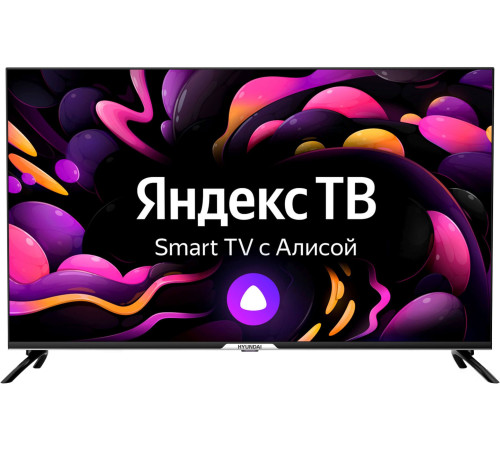 Телевизор Hyundai H-LED50BU7003