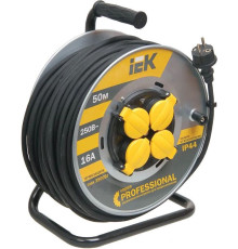 Удлинитель на катушке IEK WKP16-16-04-50-44