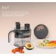 Погружной блендер Tuvio THB04MFP