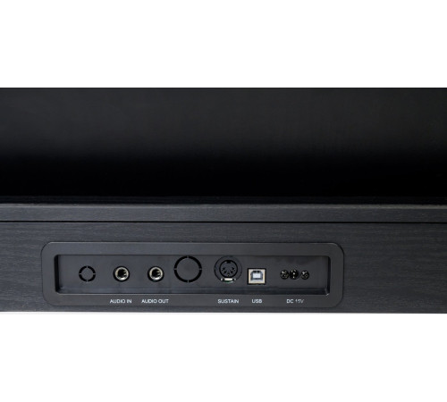 Цифровое пианино MikadO MK-1000B-S