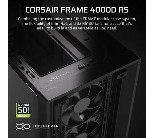 Корпус Corsair Frame 4000D RS CC-9011312-WW