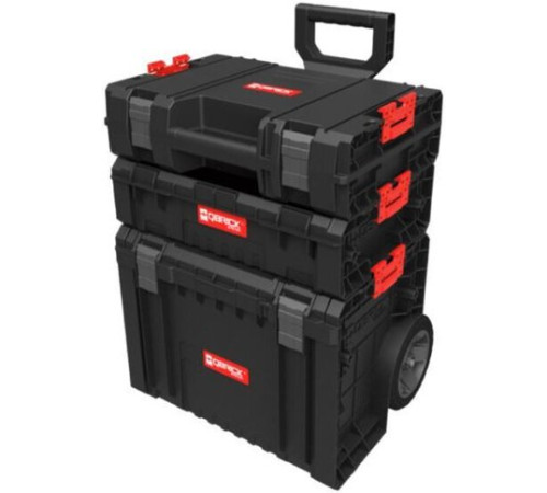 Набор ящиков Qbrick System Pro Set 7 Z258308PG011