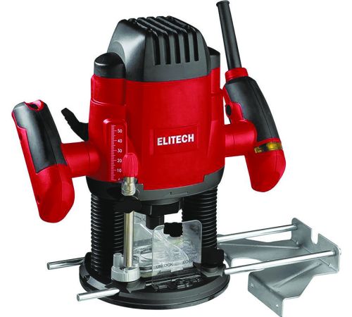 Вертикальный фрезер ELITECH Ф 1300Э
