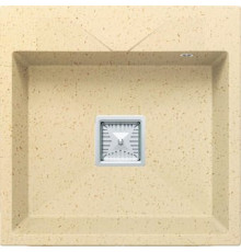 Кухонная мойка Polygran Blade 500 опал