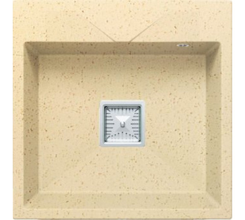 Кухонная мойка Polygran Blade 500 опал