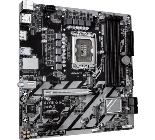 Материнская плата Gigabyte B860M D3W