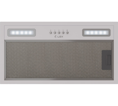 Кухонная вытяжка LEX Hyper 600 WH