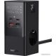 Сетевое зарядное Baseus PowerCombo Tower PowerStrip 3AC2+U2+С 35W CCGAN35-S3ACE