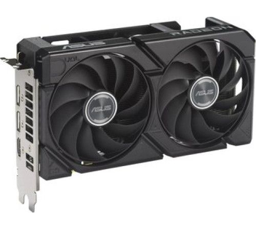 Видеокарта ASUS Dual Radeon RX 9060 8GB GDDR6 DUAL-RX9060-8G