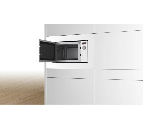 Микроволновая печь Bosch BFL623MW3