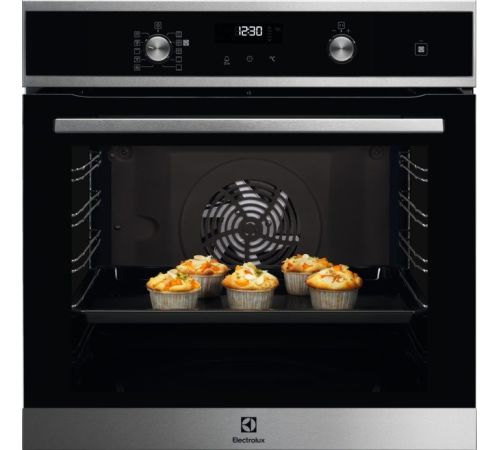 Электрический духовой шкаф Electrolux EOD5C71X