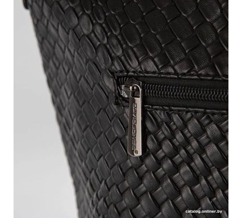 Женская сумка David Jones 823-CH21120-BLK черный