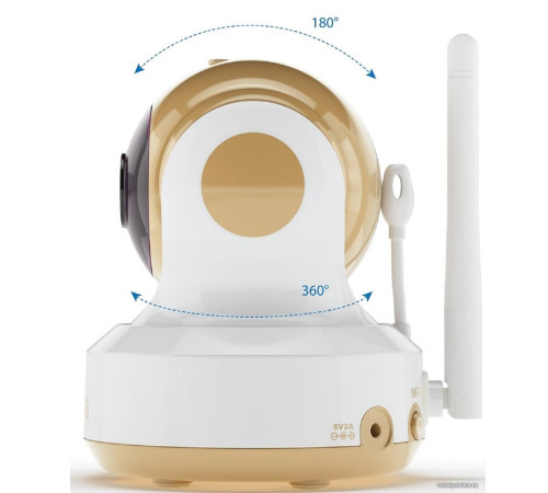Видеоняня Ramili RV1500X3