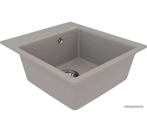 Кухонная мойка Lemark Hanka 9910009 серый
