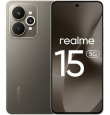 Телефон Realme 15 5G RMX5106 12GB/512GB международная версия титановый