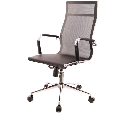 Кресло Everprof Opera T черный