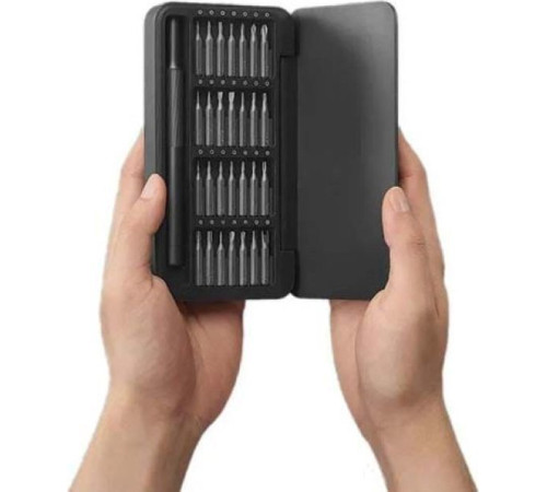 Набор отвертка с битами HOTO 28-in-1 QWLSD009 29 предметов