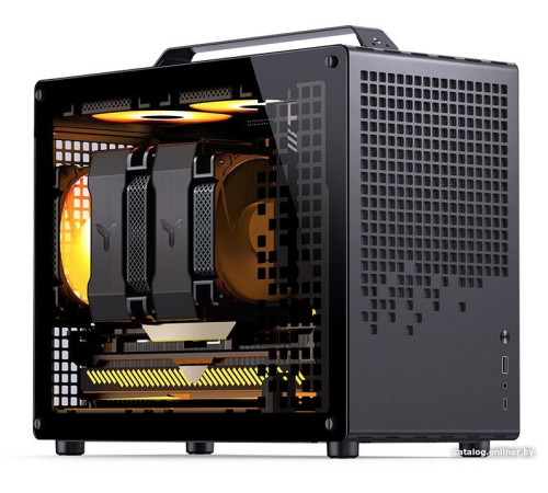 Корпус Jonsbo Z20 черный