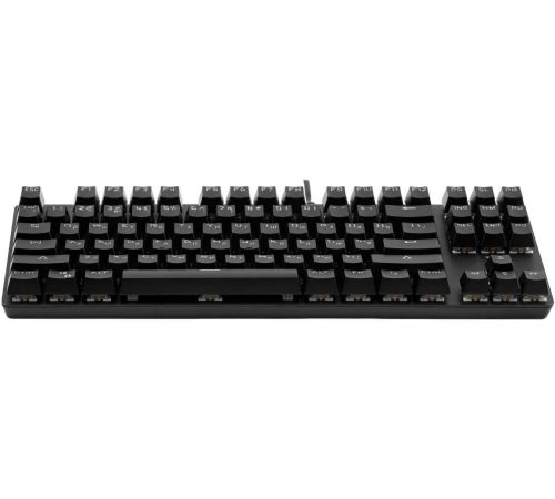 Клавиатура Rapoo V500 Alloy черный
