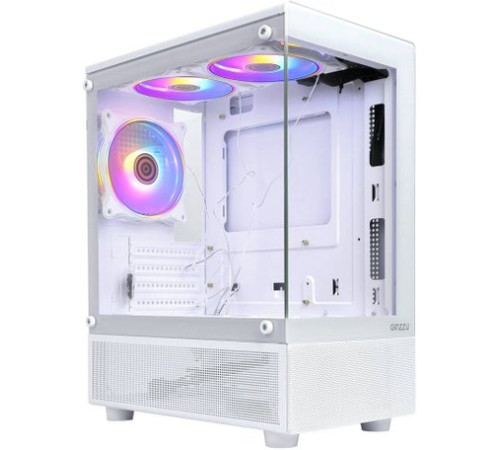 Корпус Ginzzu RX680