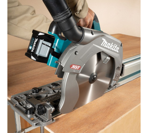 Дисковая циркулярная пила Makita HS009GZ без АКБ