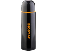 Термос БИОСТАЛЬ NBP-1200C черный