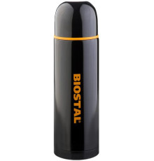 Термос БИОСТАЛЬ NBP-1200C черный